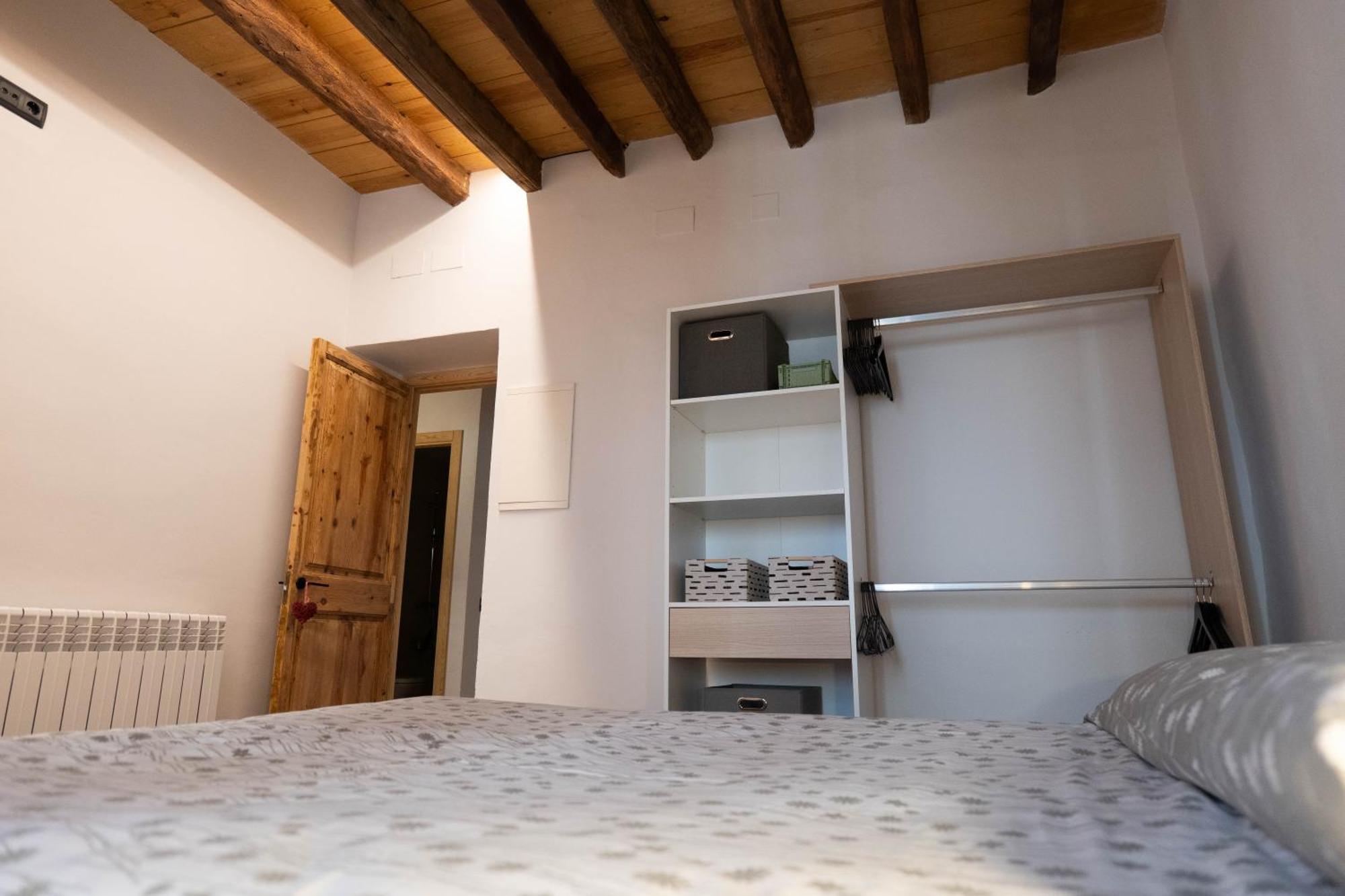Niu De Queralt Apartment Vic Exterior photo